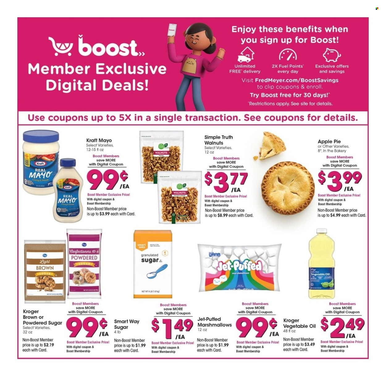 Fred Meyer ad - 04/09/2025 - 04/15/2025. Page 5