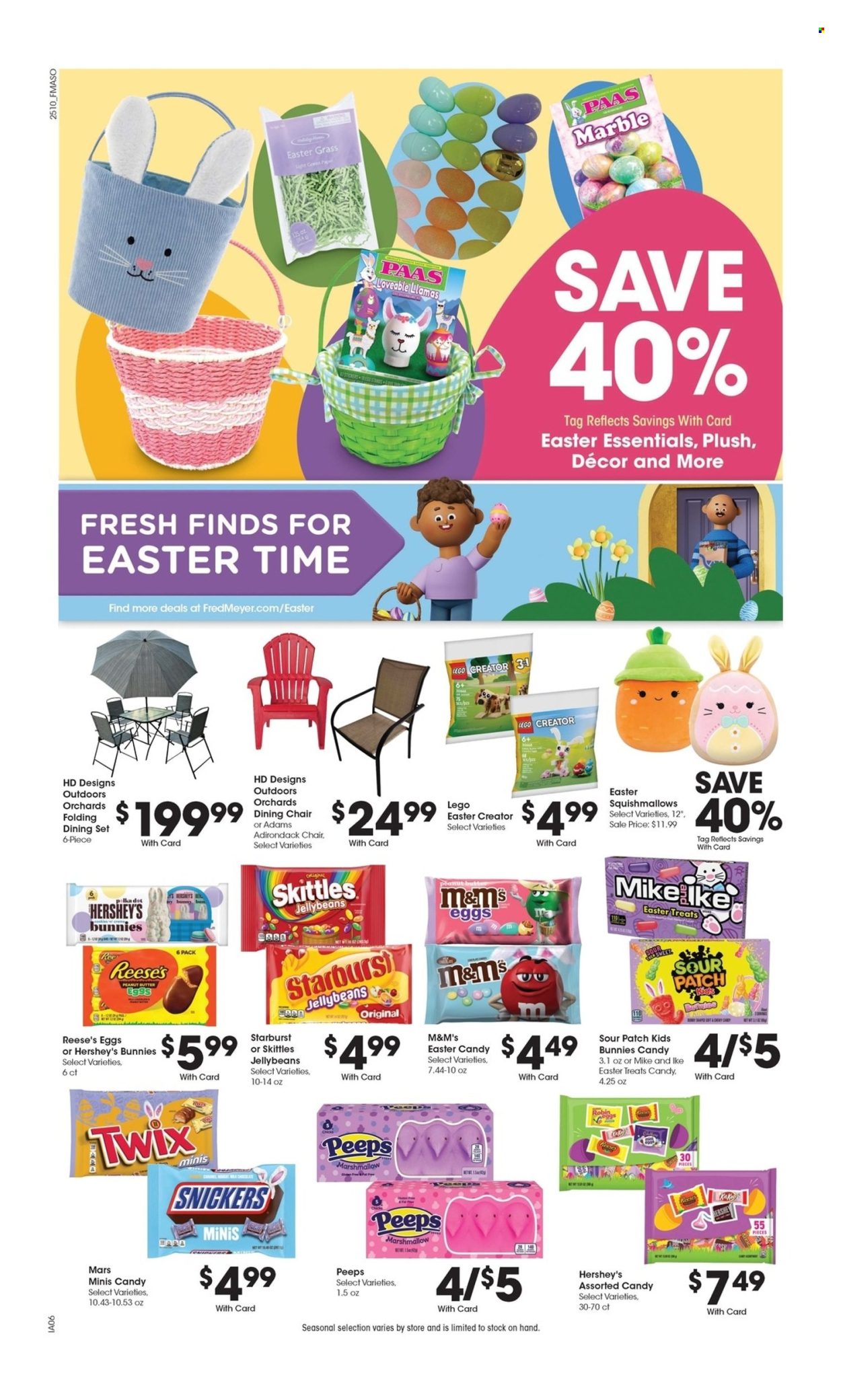 Fred Meyer ad - 04/09/2025 - 04/15/2025. Page 7