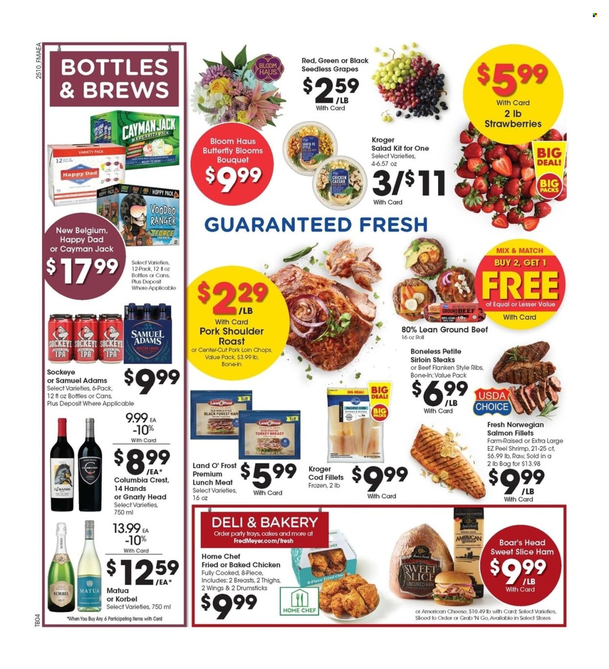 Fred Meyer ad - 04/09/2025 - 04/15/2025. Page 9
