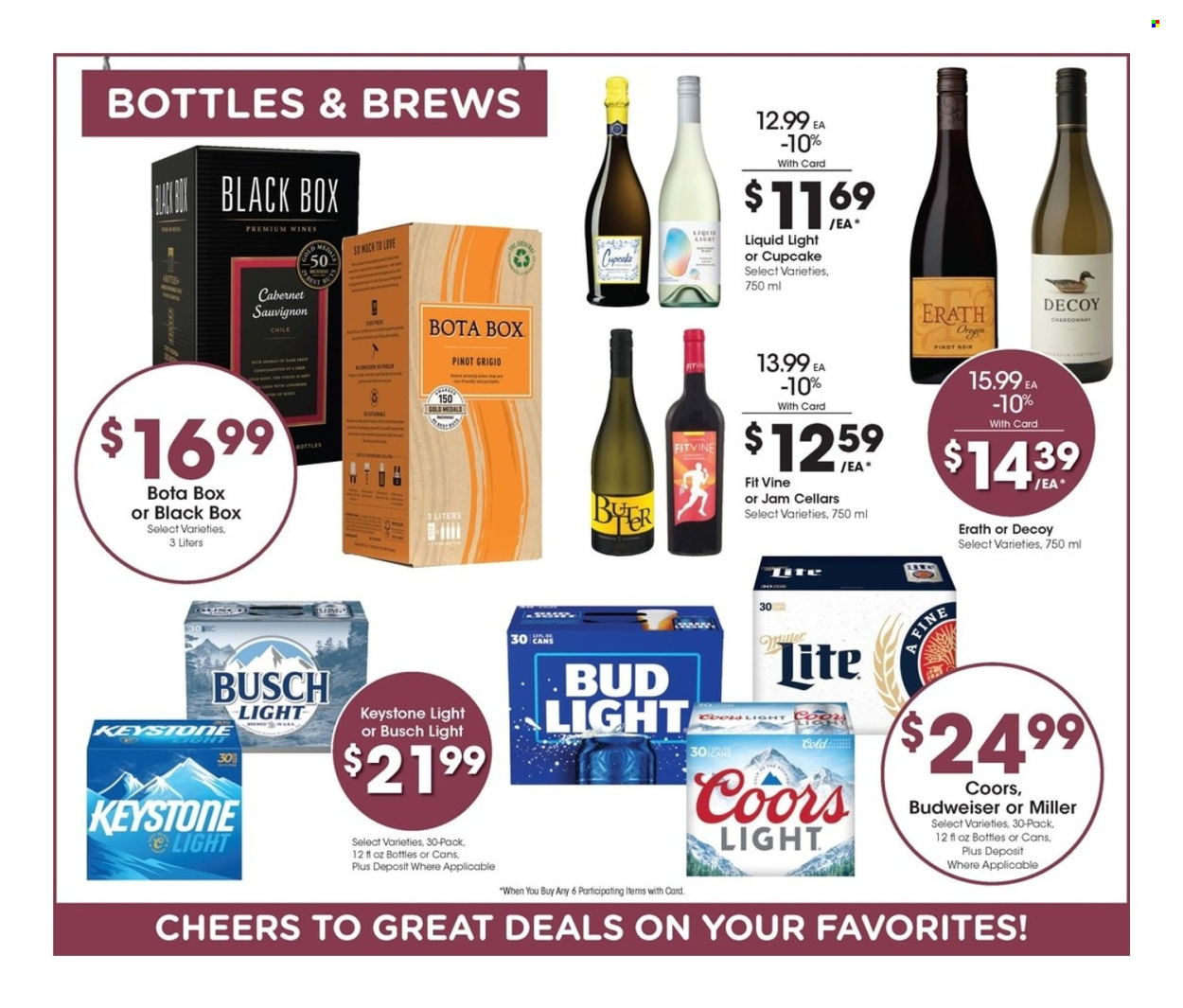 Fred Meyer ad - 04/09/2025 - 04/15/2025. Page 10