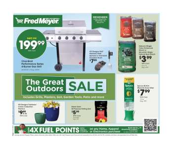 Fred Meyer Flyer - 04/09/2025 - 04/15/2025.
