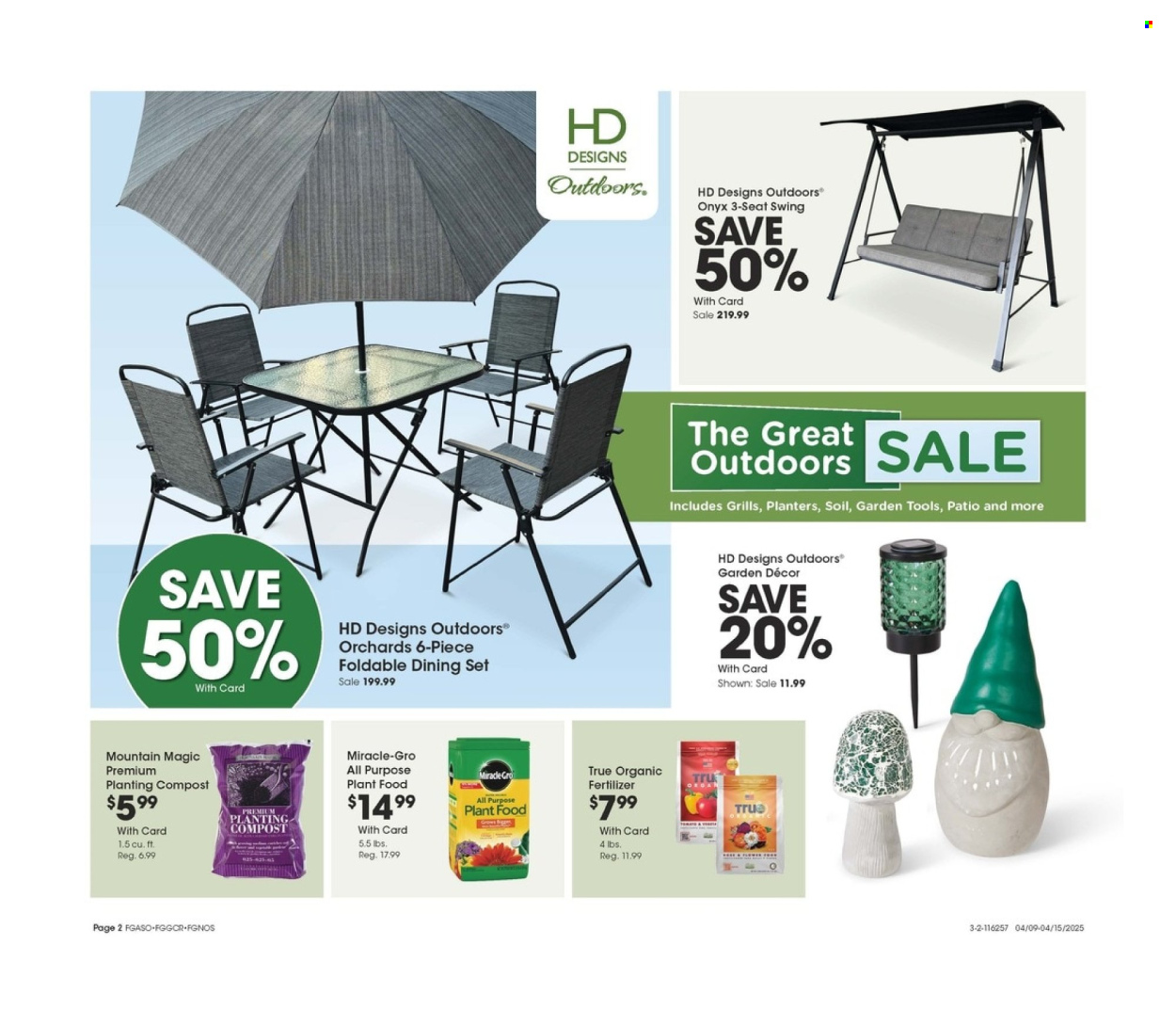 Fred Meyer ad - 04/09/2025 - 04/15/2025. Page 4