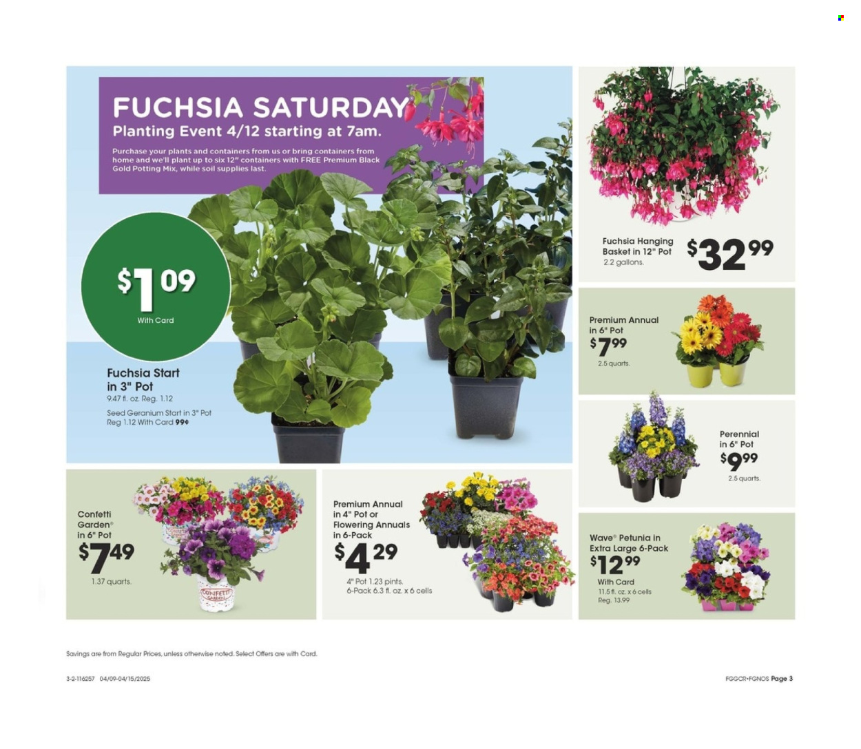 Fred Meyer ad - 04/09/2025 - 04/15/2025. Page 5