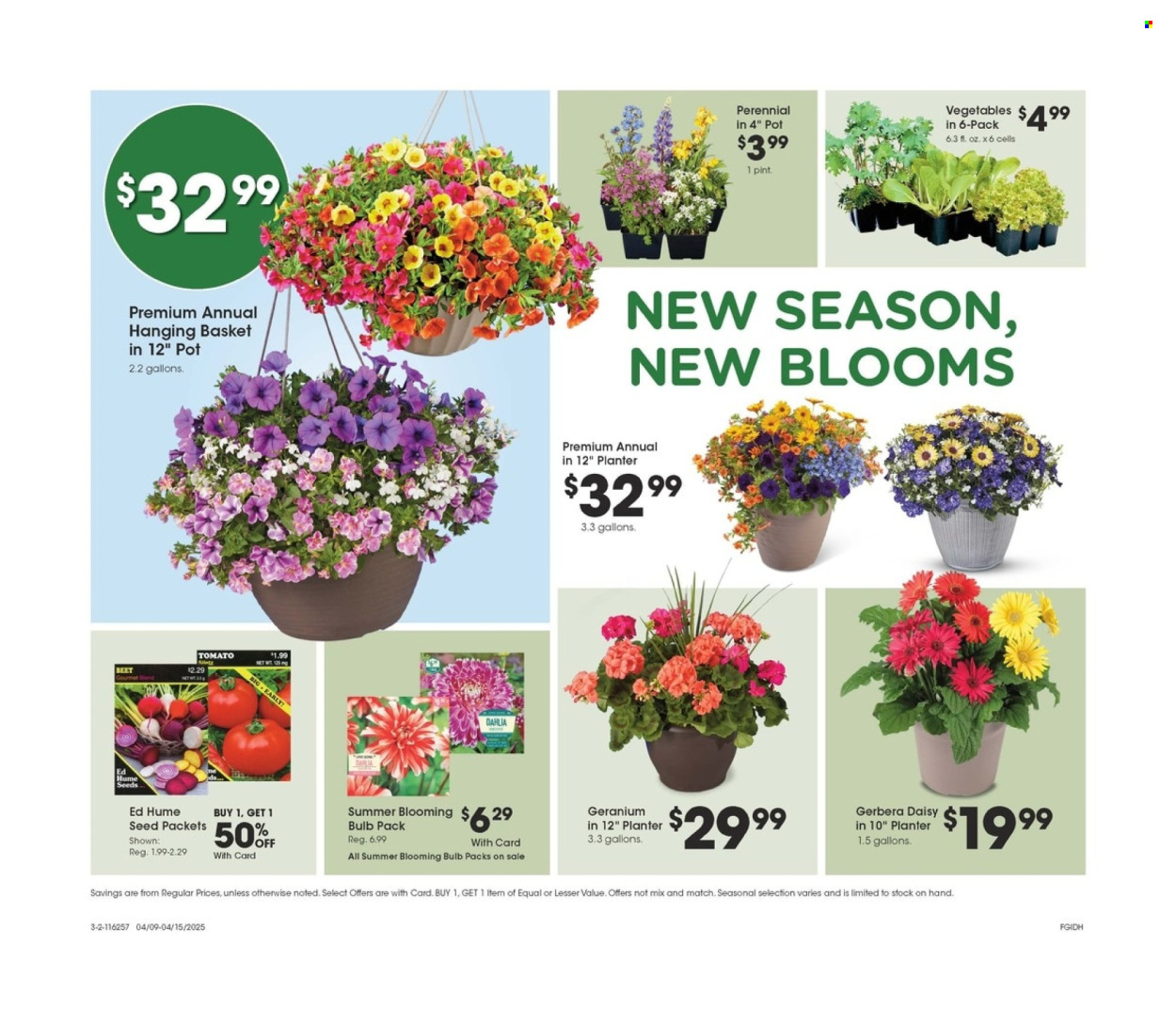 Fred Meyer ad - 04/09/2025 - 04/15/2025. Page 6