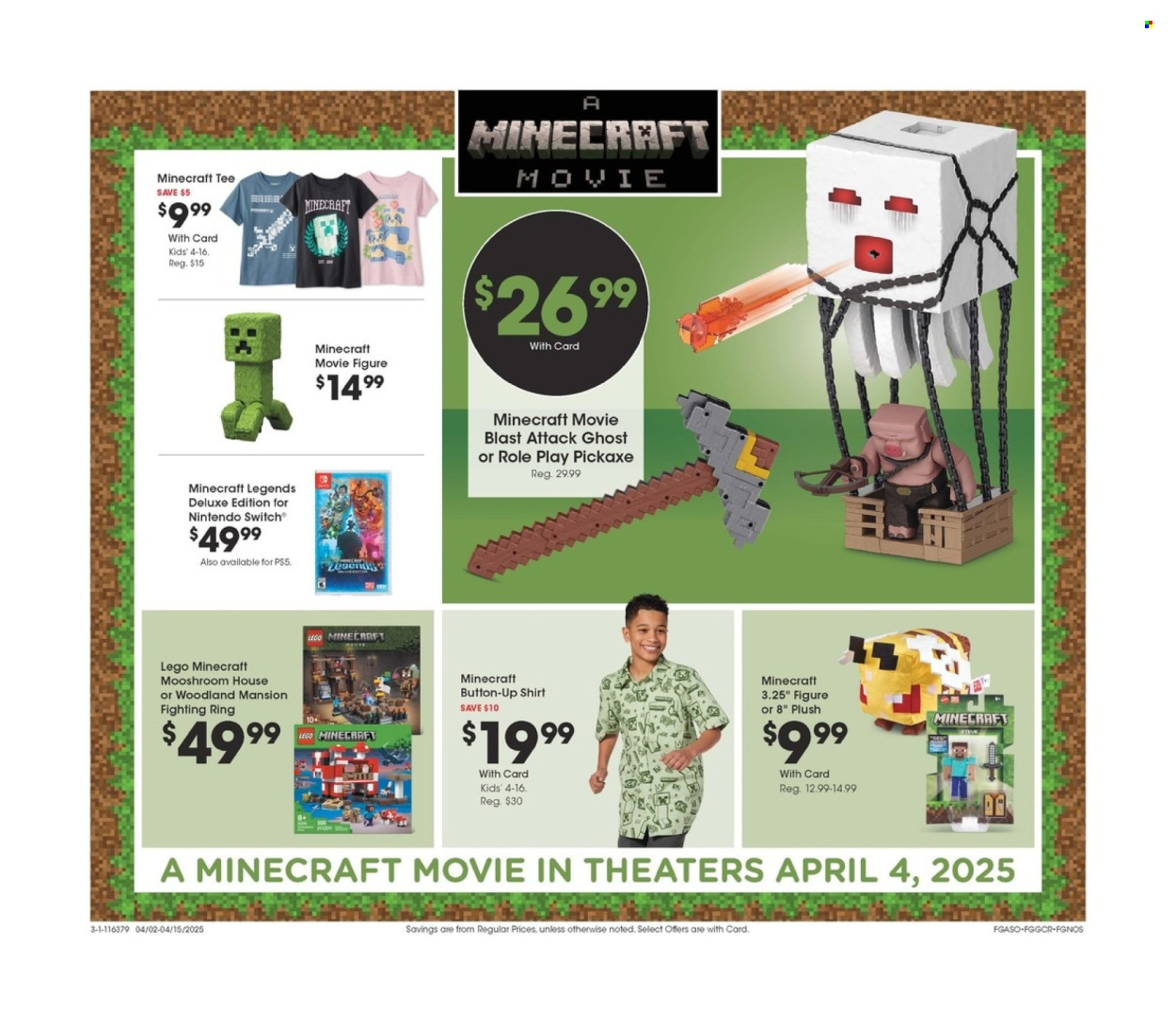 Fred Meyer ad - 04/09/2025 - 04/15/2025. Page 17