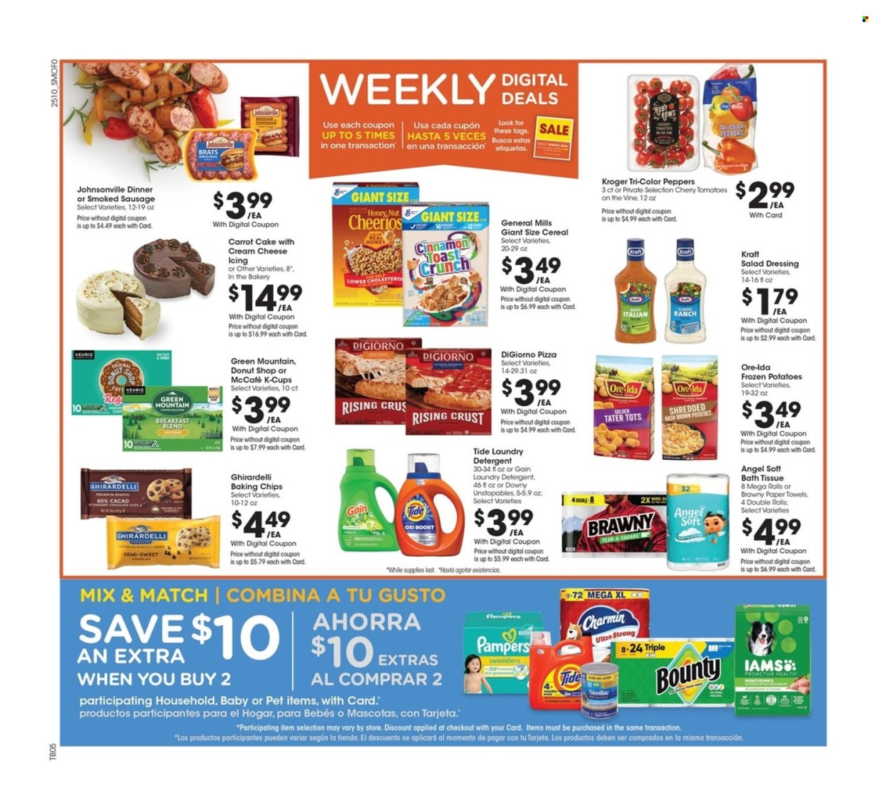 Smith's ad - 04/09/2025 - 04/15/2025. Page 6
