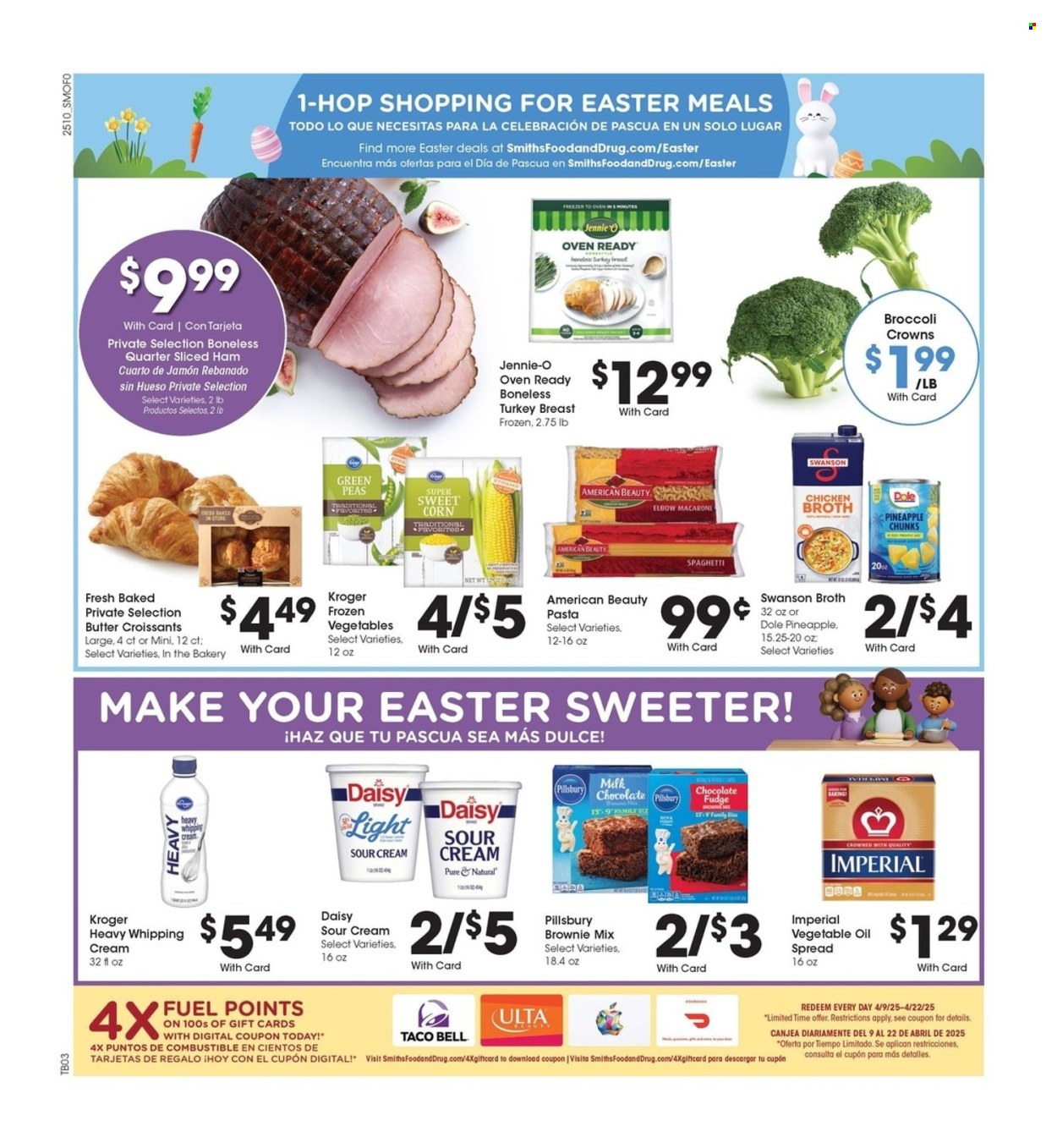 Smith's ad - 04/09/2025 - 04/15/2025. Page 8