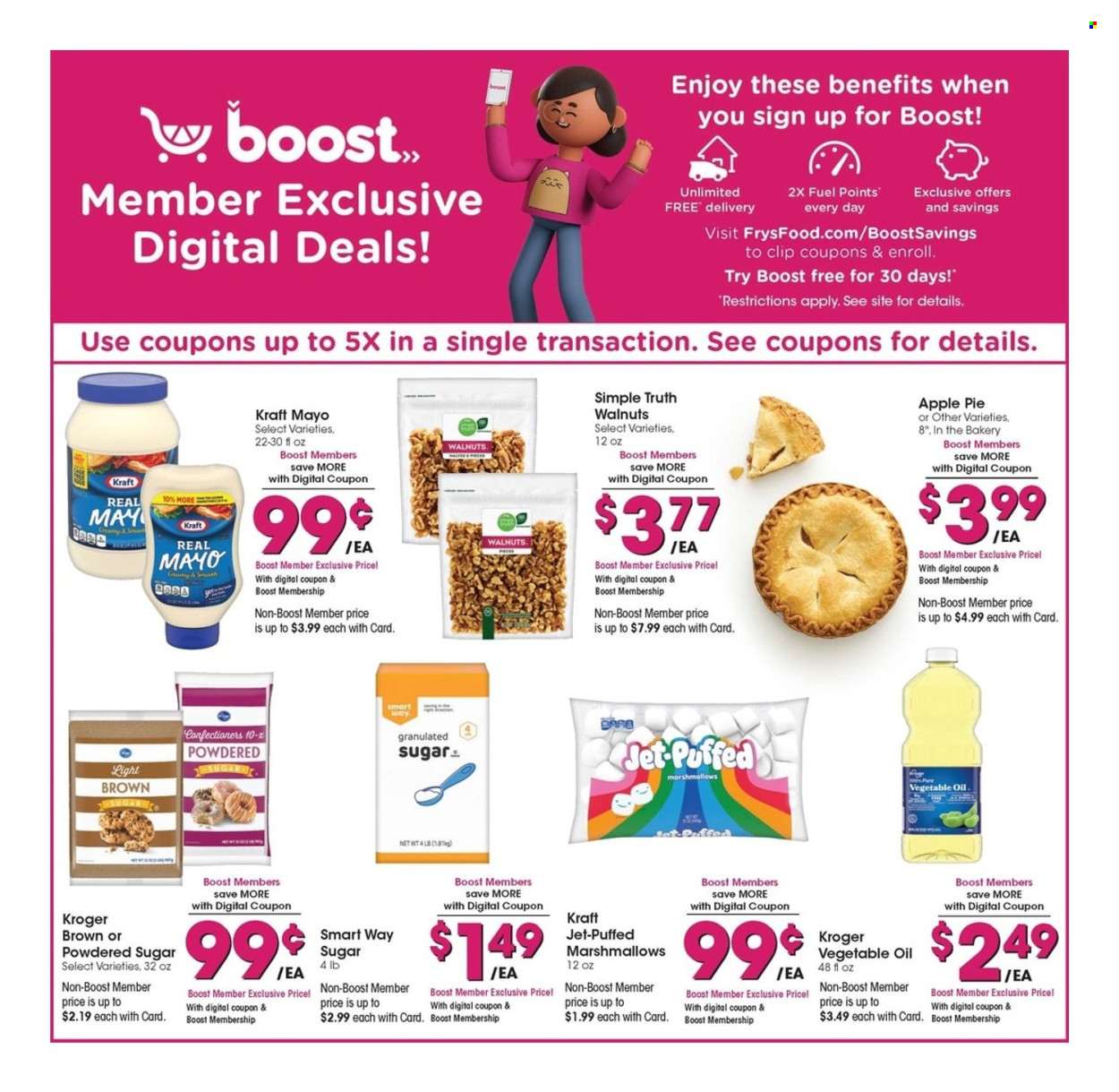 Fry’s ad - 04/09/2025 - 04/15/2025. Page 4