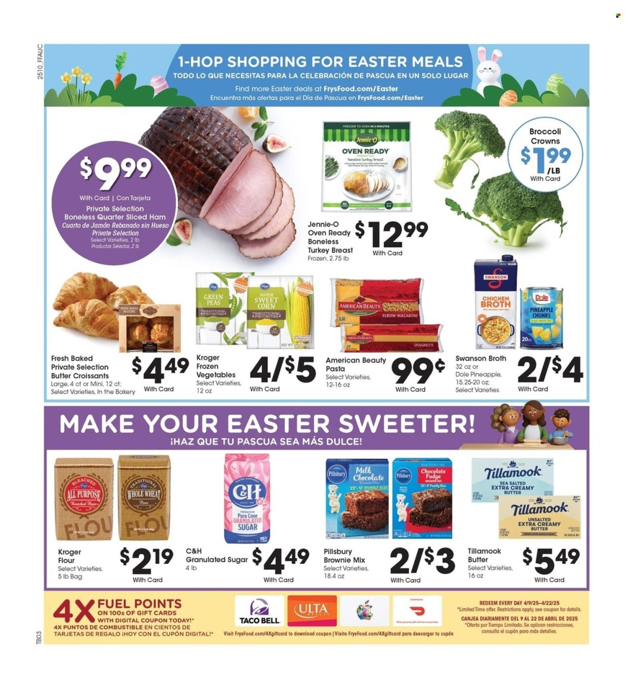 Fry’s ad - 04/09/2025 - 04/15/2025. Page 5