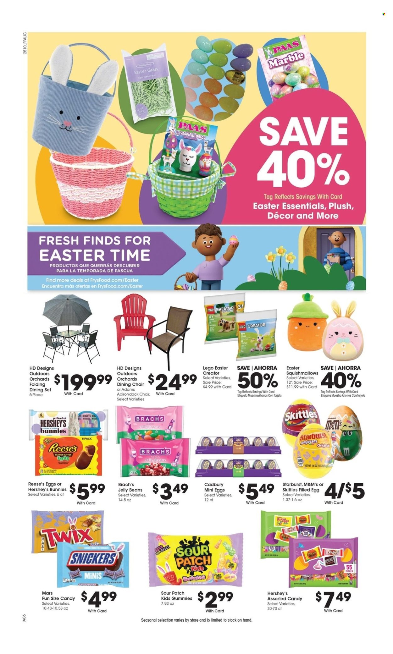Fry’s ad - 04/09/2025 - 04/15/2025. Page 6
