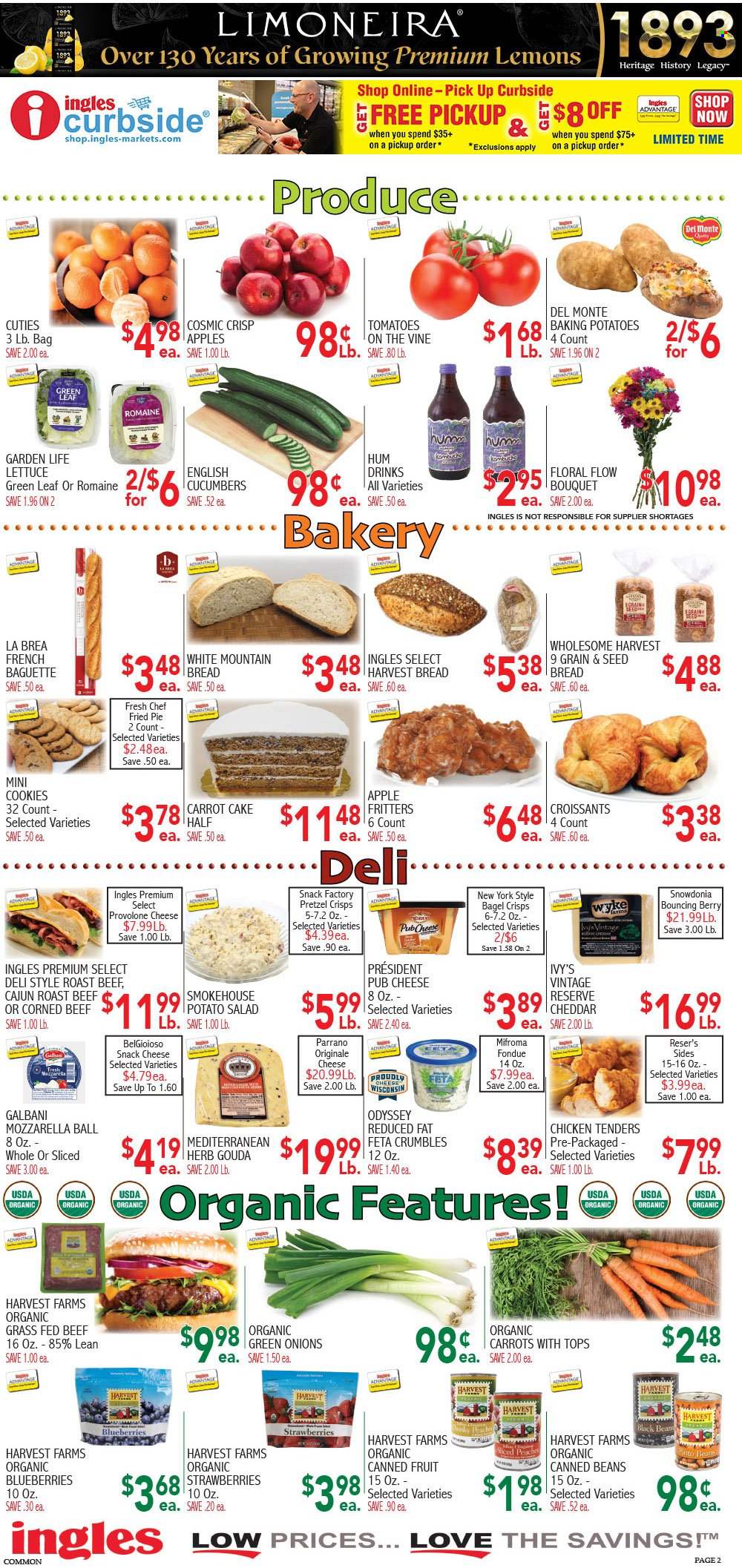 Ingles ad - 04/09/2025 - 04/15/2025. Page 2