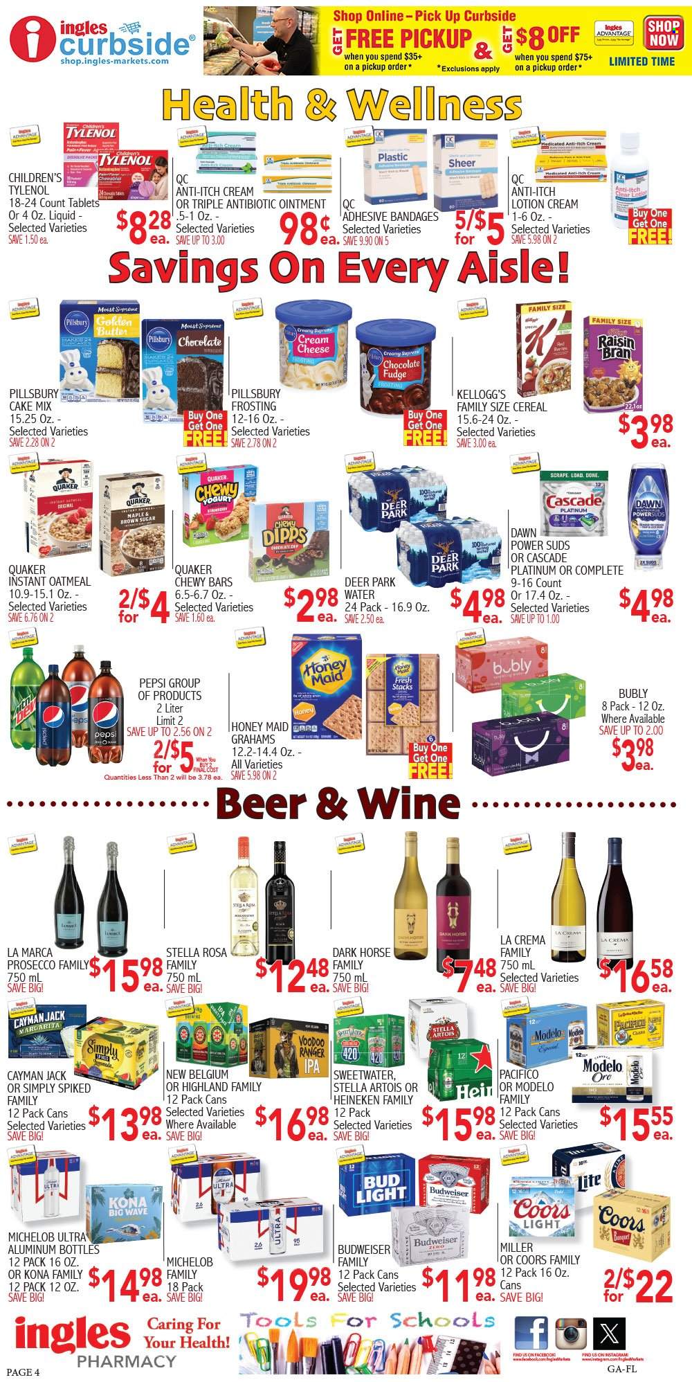 Ingles ad - 04/09/2025 - 04/15/2025. Page 4