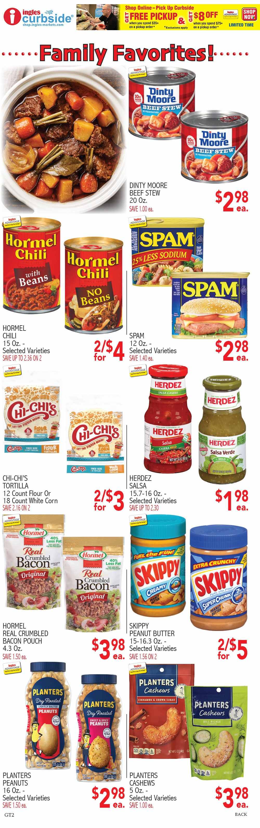 Ingles ad - 04/09/2025 - 04/15/2025. Page 5
