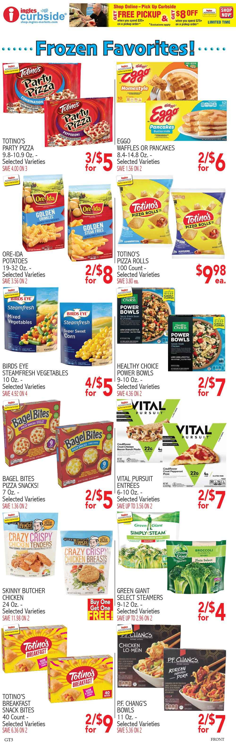 Ingles ad - 04/09/2025 - 04/15/2025. Page 6