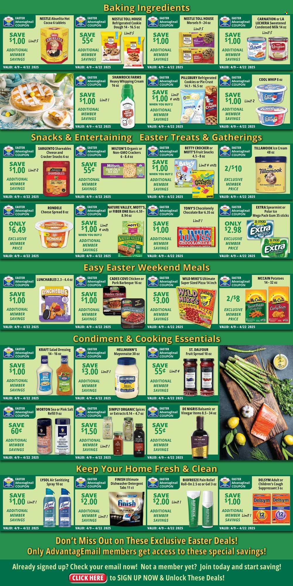 Ingles ad - 04/09/2025 - 04/15/2025. Page 10
