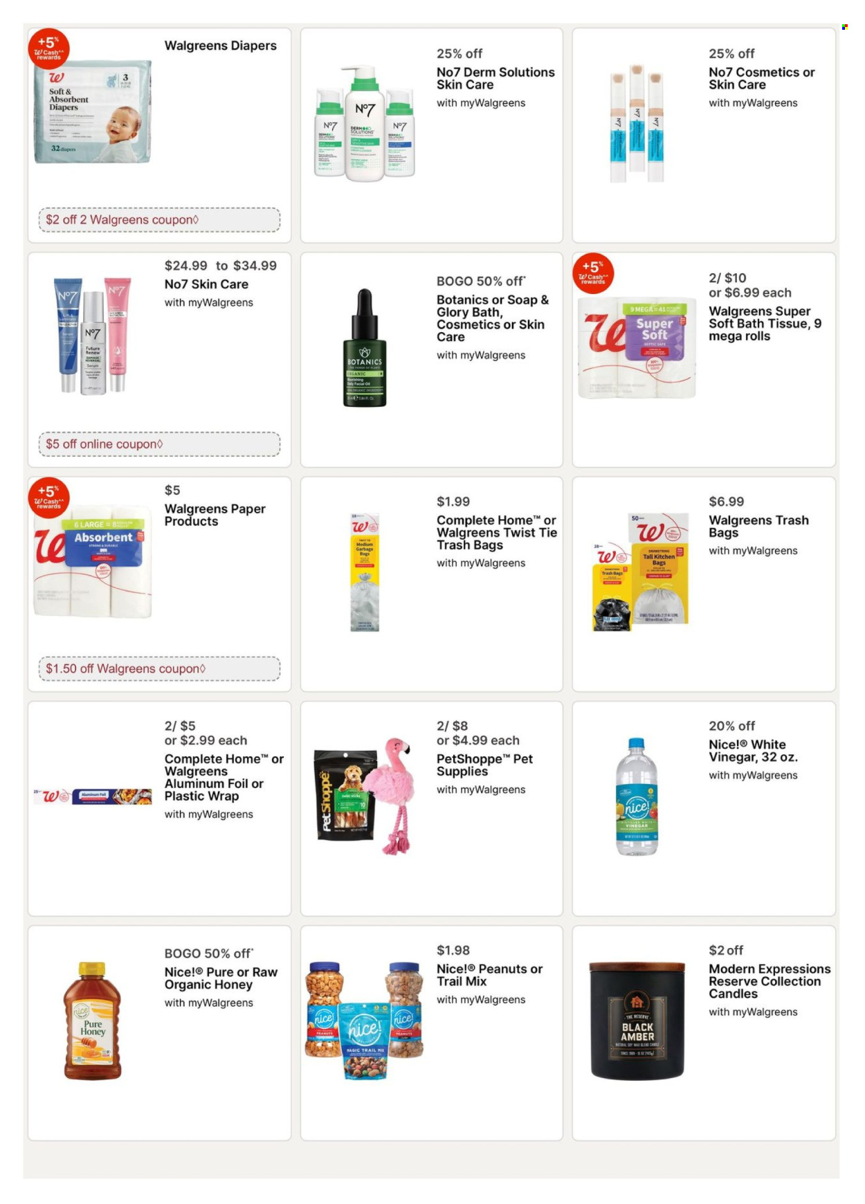 Walgreens ad - 04/13/2025 - 04/19/2025. Page 5
