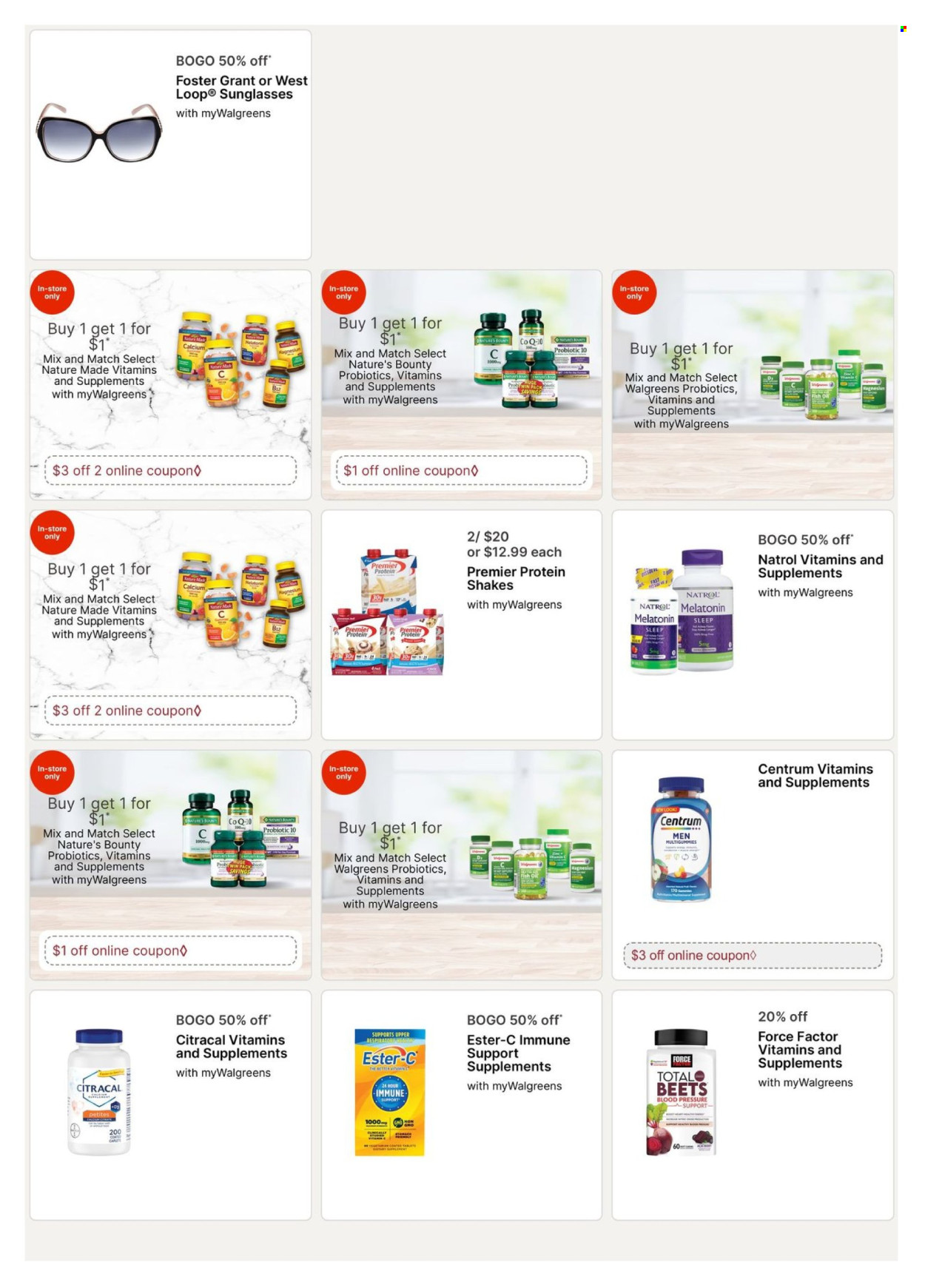Walgreens ad - 04/13/2025 - 04/19/2025. Page 6