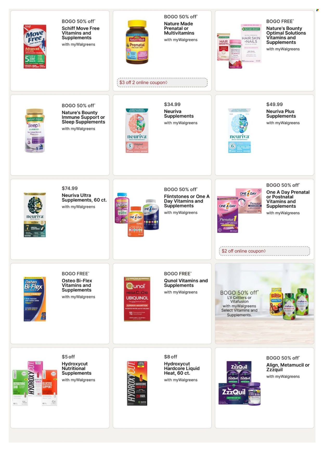 Walgreens ad - 04/13/2025 - 04/19/2025. Page 7