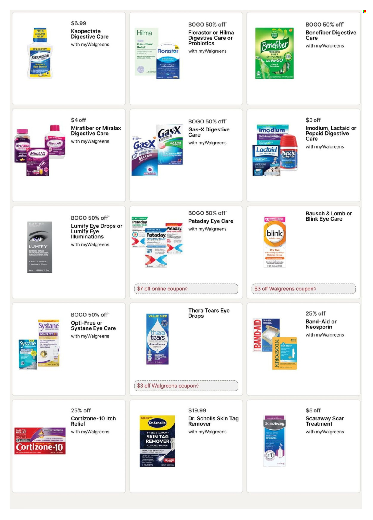 Walgreens ad - 04/13/2025 - 04/19/2025. Page 10
