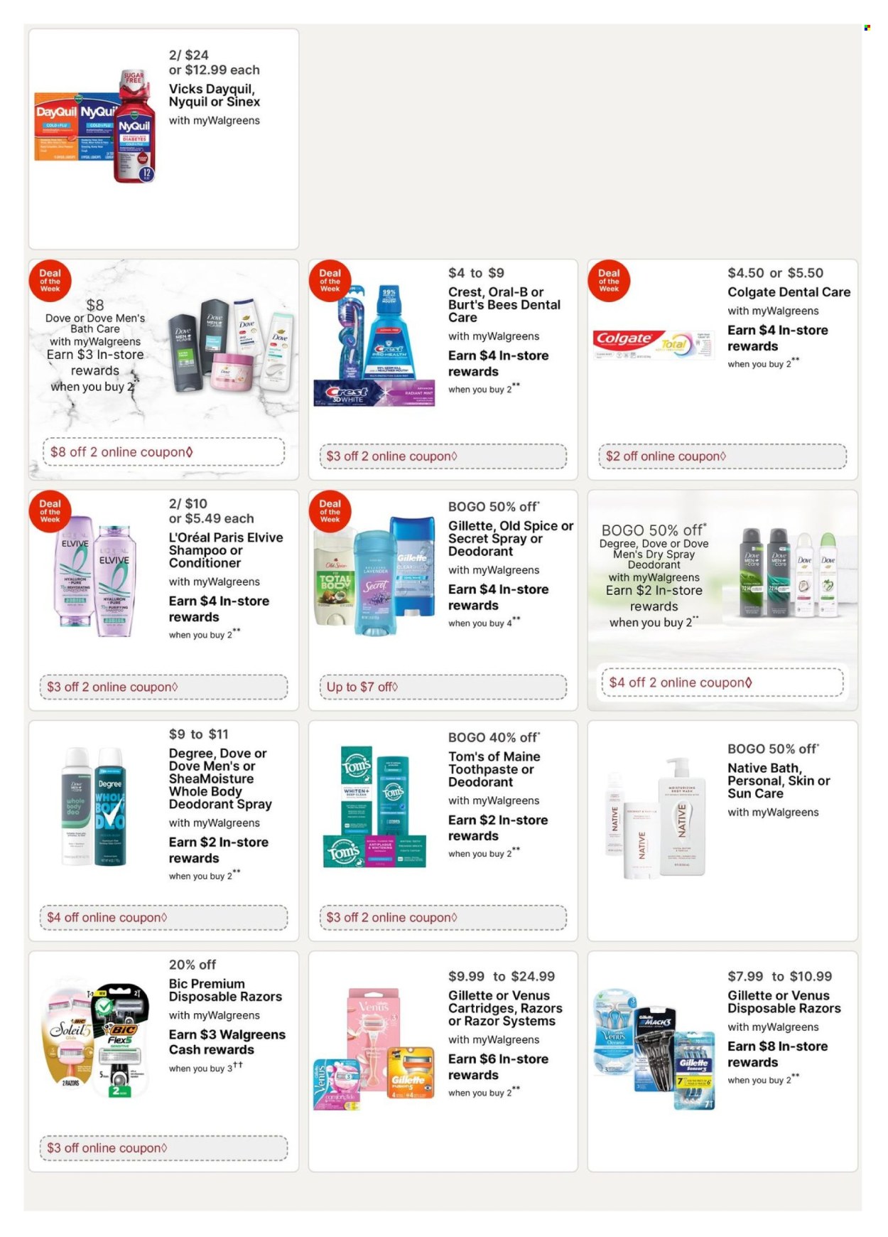 Walgreens ad - 04/13/2025 - 04/19/2025. Page 12