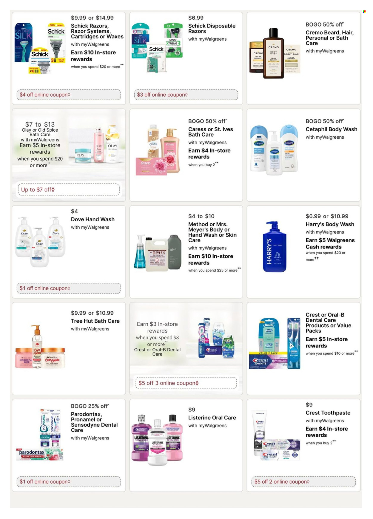 Walgreens ad - 04/13/2025 - 04/19/2025. Page 13