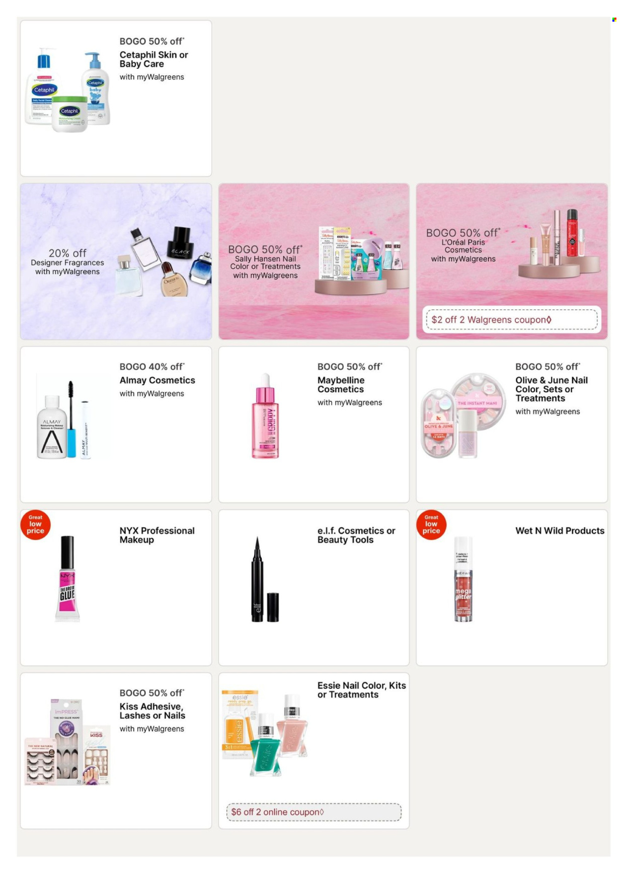 Walgreens ad - 04/13/2025 - 04/19/2025. Page 18