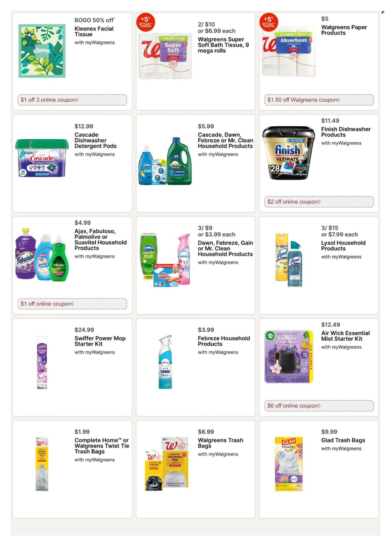 Walgreens ad - 04/13/2025 - 04/19/2025. Page 20