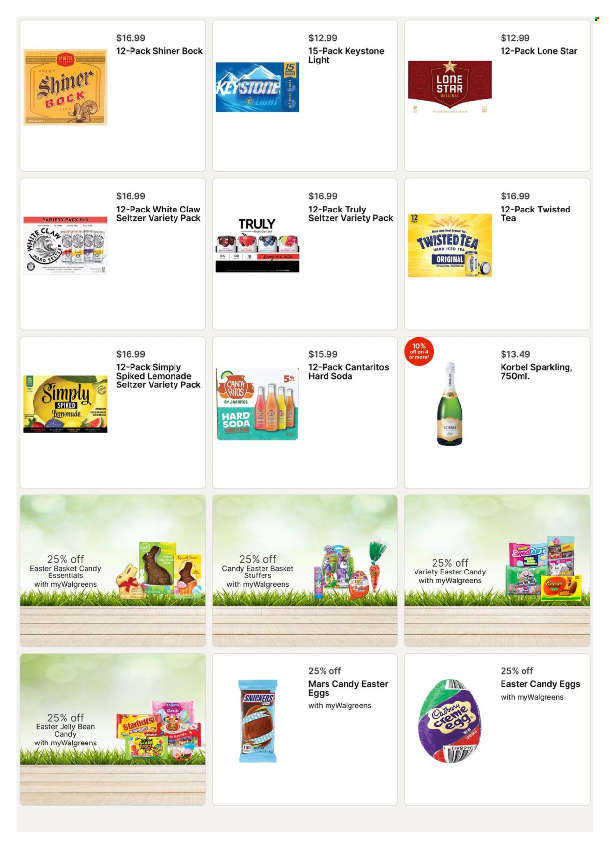 Walgreens ad - 04/13/2025 - 04/19/2025. Page 27