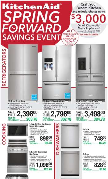 Menards Flyer - 04/03/2025 - 04/13/2025.
