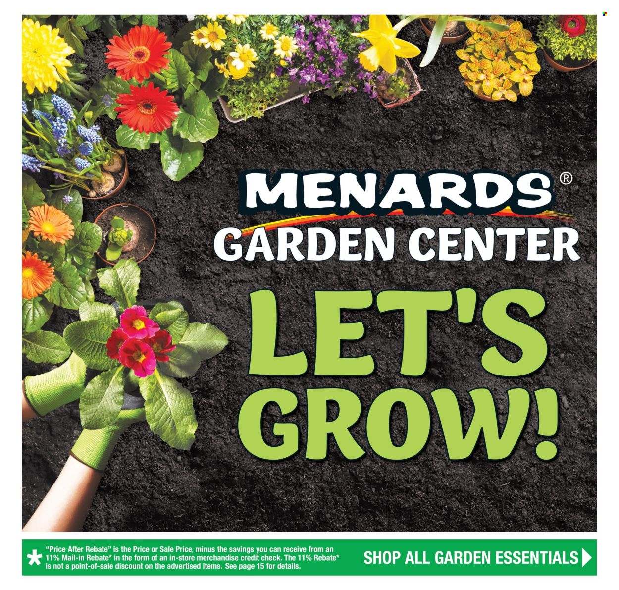 Menards ad - 04/03/2025 - 04/13/2025. Page 17