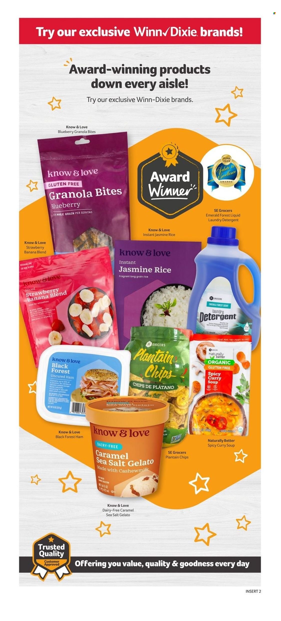 Winn Dixie ad - 04/09/2025 - 04/15/2025. Page 6