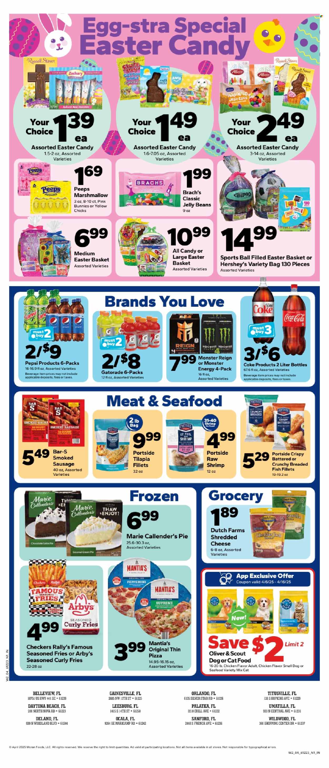 Save a Lot ad - 04/09/2025 - 04/15/2025. Page 2