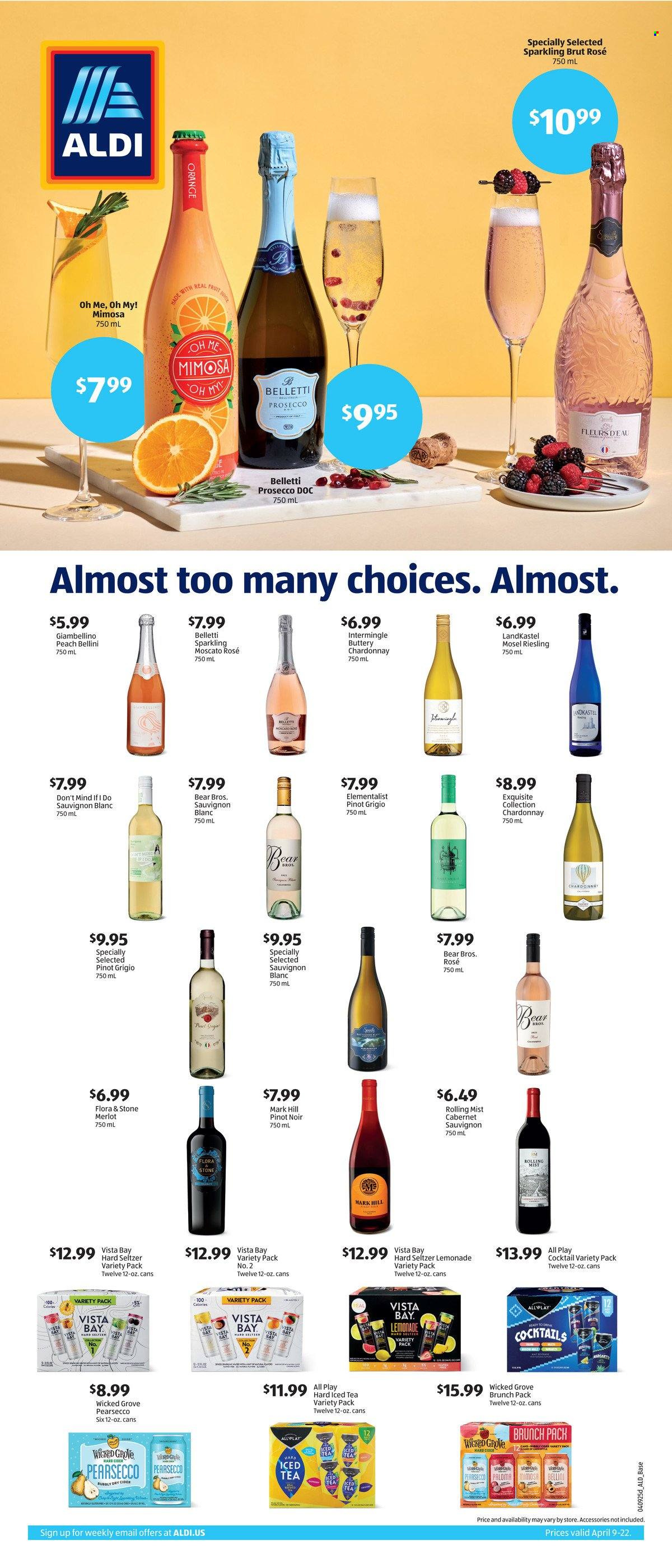 ALDI ad - 04/09/2025 - 04/15/2025. Page 3