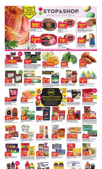 Stop & Shop Flyer - 04/11/2025 - 04/17/2025.