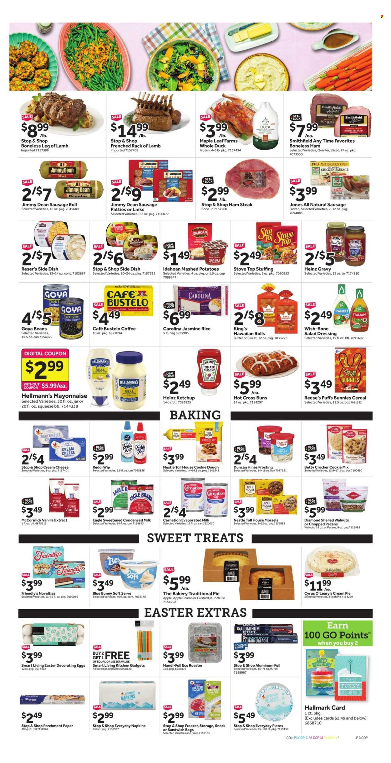 Stop & Shop ad - 04/11/2025 - 04/17/2025. Page 3