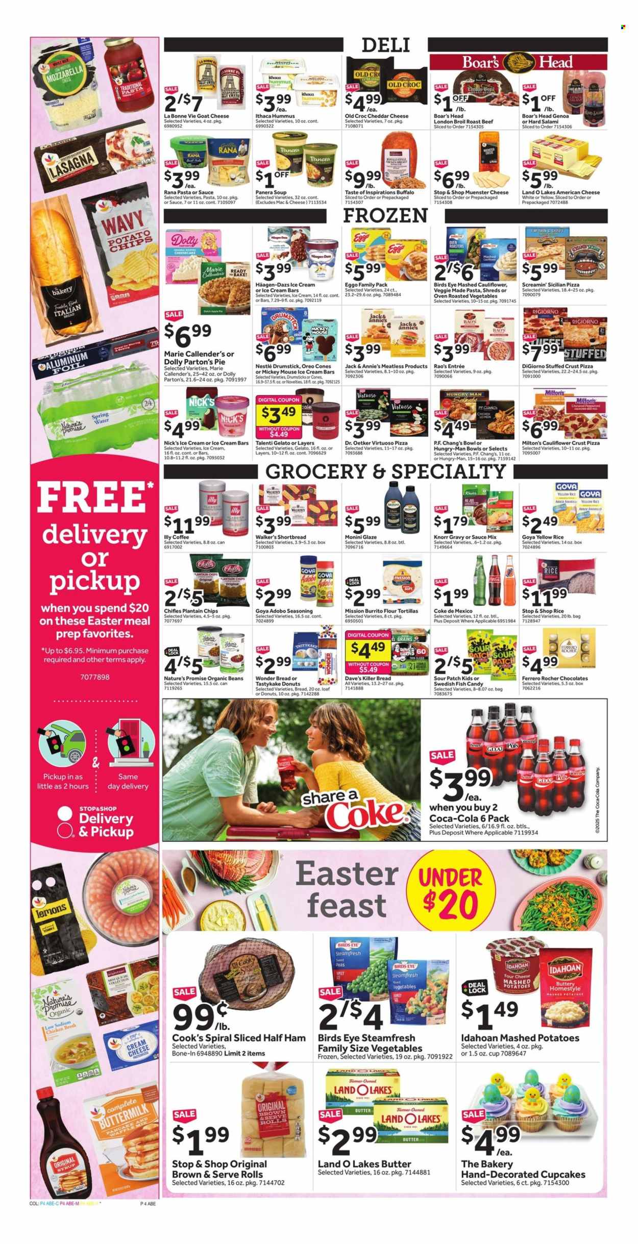 Stop & Shop ad - 04/11/2025 - 04/17/2025. Page 4