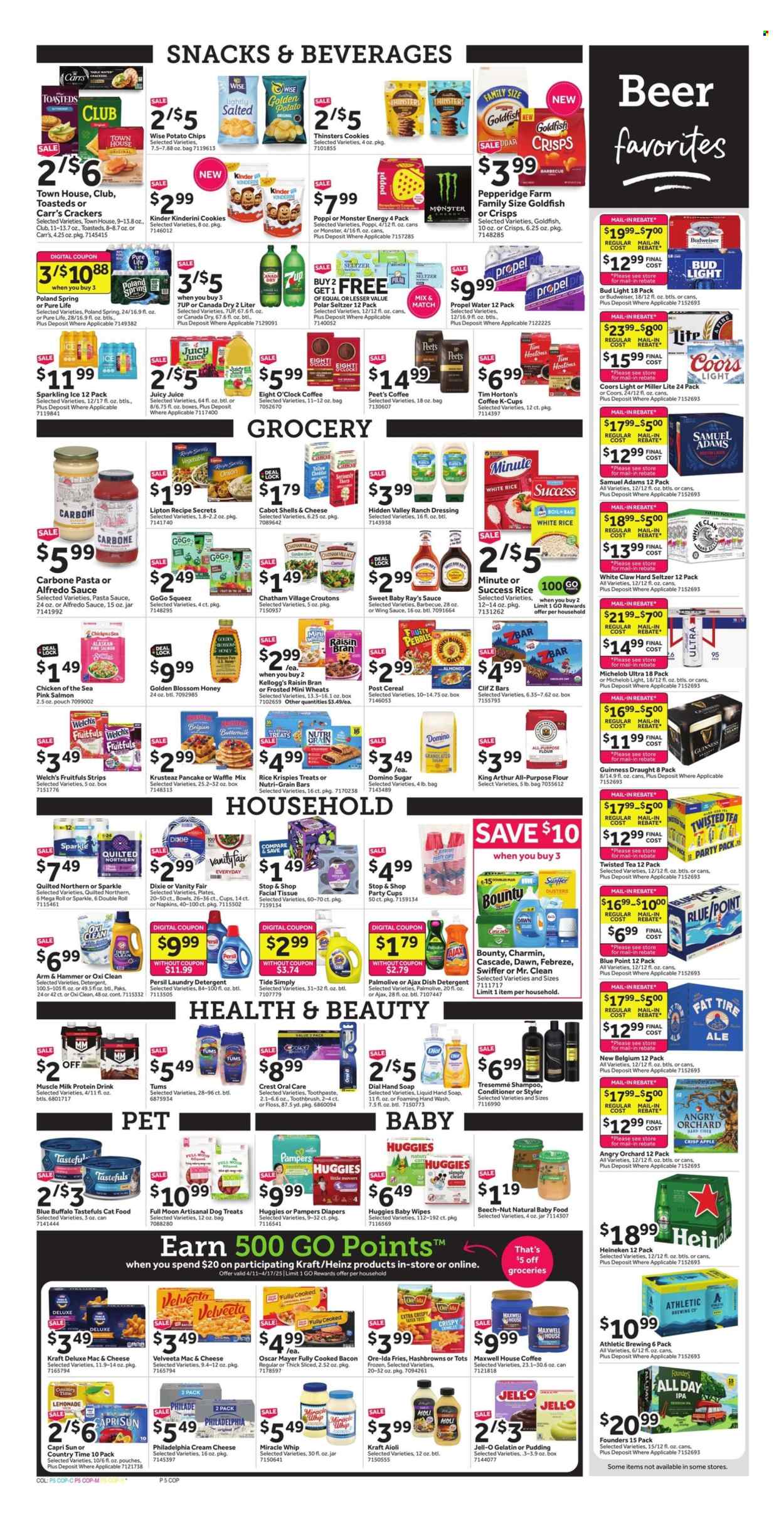 Stop & Shop ad - 04/11/2025 - 04/17/2025. Page 5