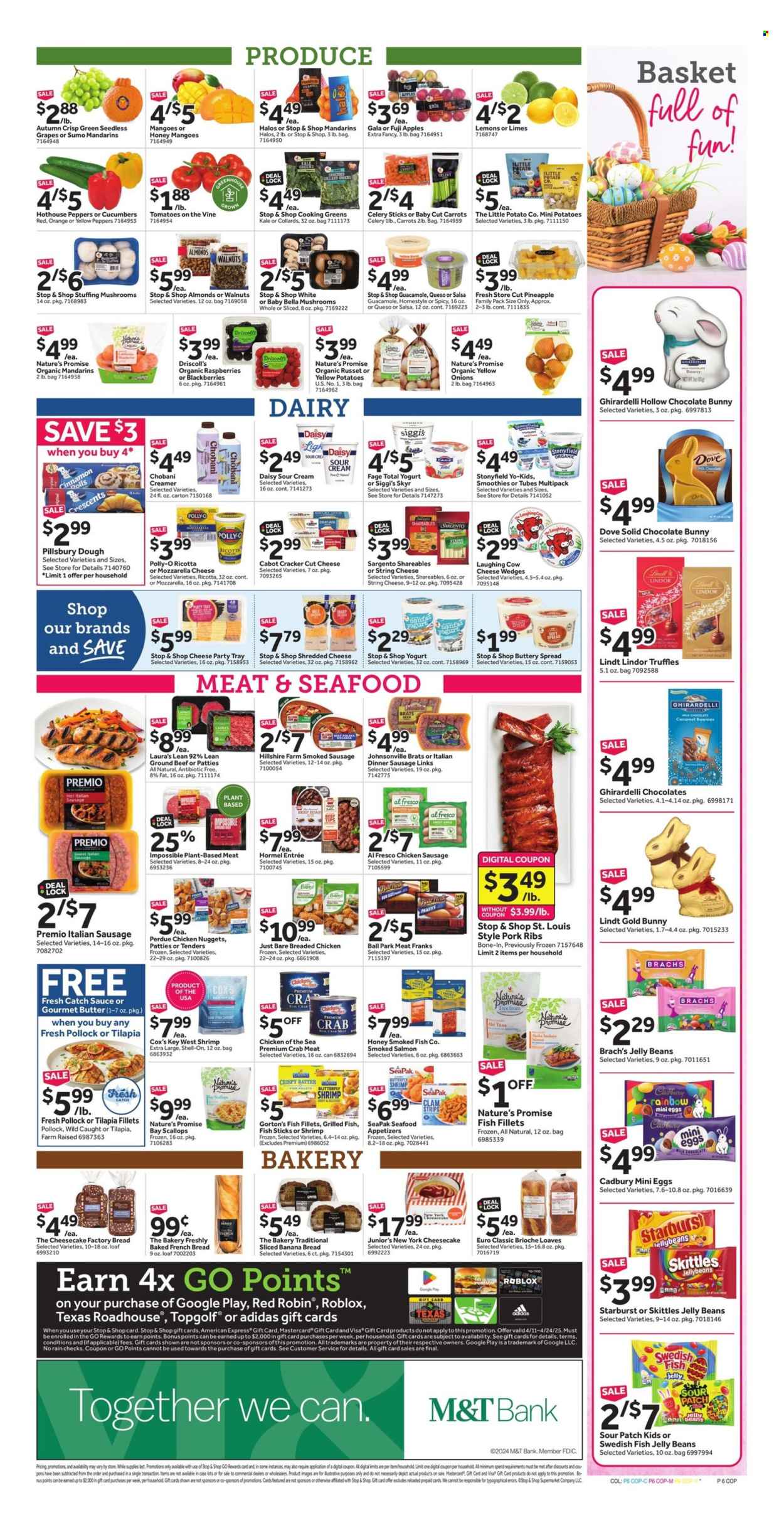 Stop & Shop ad - 04/11/2025 - 04/17/2025. Page 6