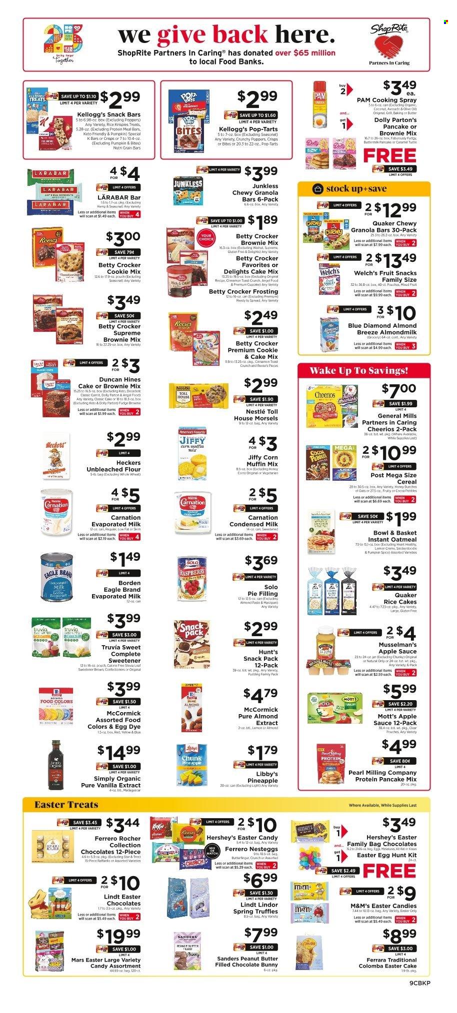 ShopRite ad - 04/11/2025 - 04/17/2025. Page 10