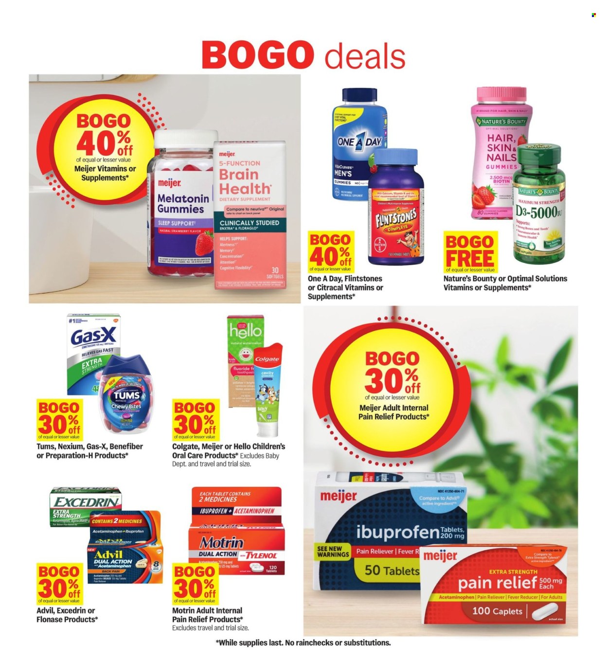 Meijer ad - 04/13/2025 - 04/19/2025. Page 32