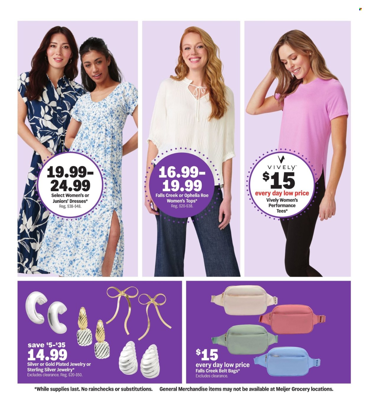 Meijer ad - 04/13/2025 - 04/20/2025. Page 9