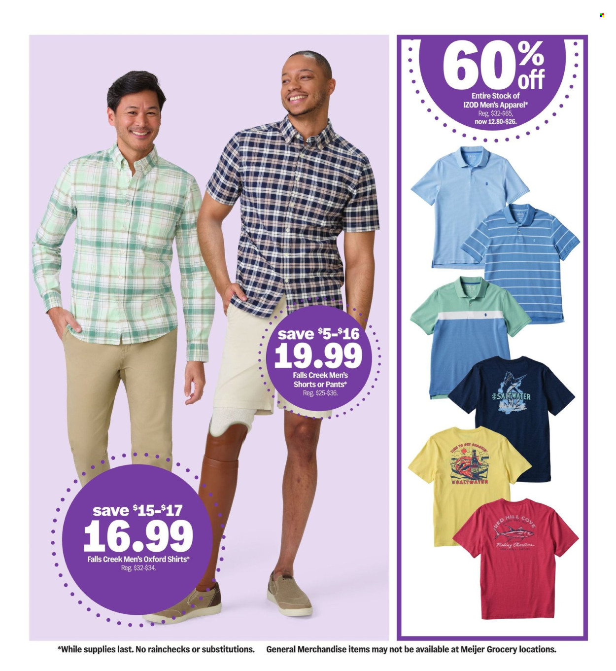 Meijer ad - 04/13/2025 - 04/20/2025. Page 12