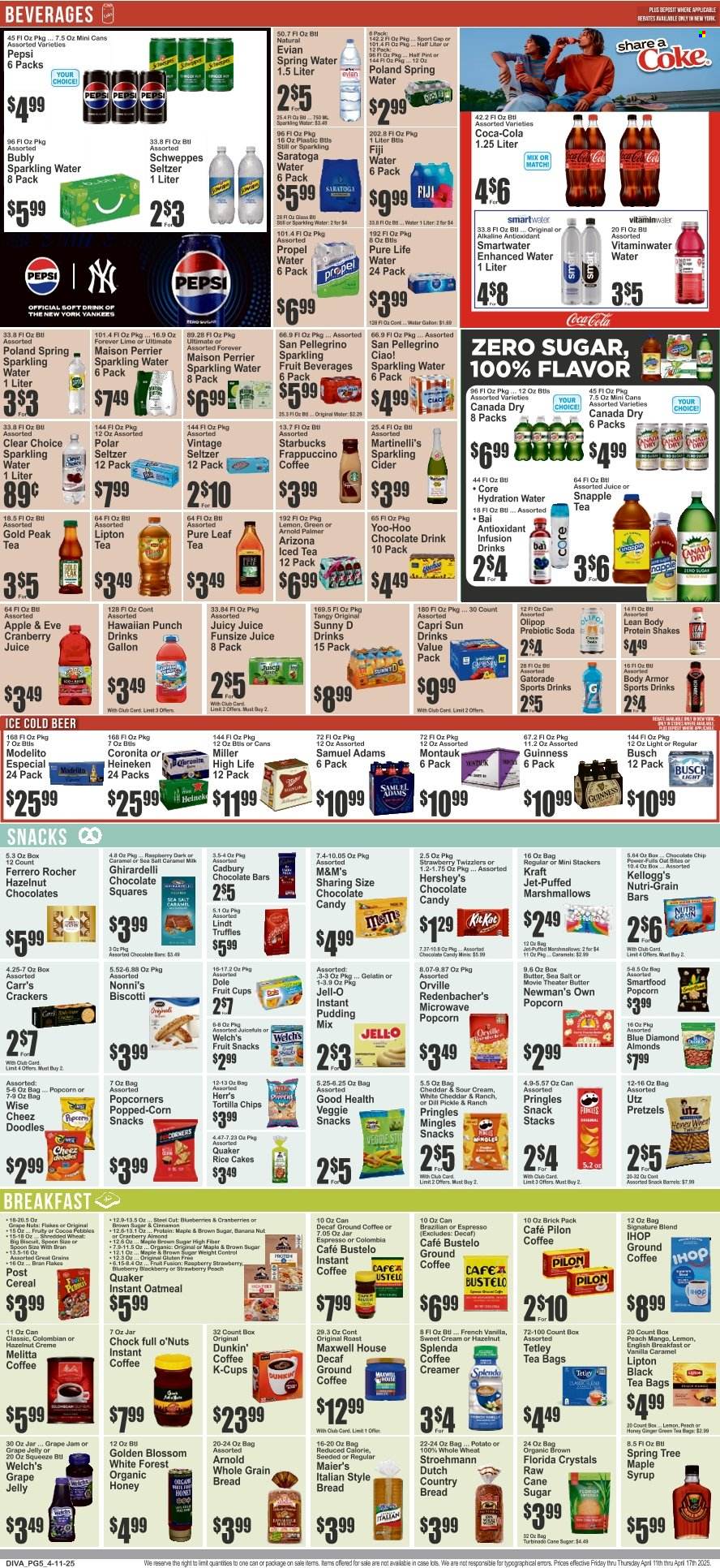 Key Food ad - 04/11/2025 - 04/17/2025. Page 5