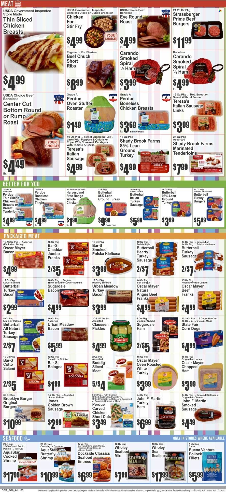 Key Food ad - 04/11/2025 - 04/17/2025. Page 8