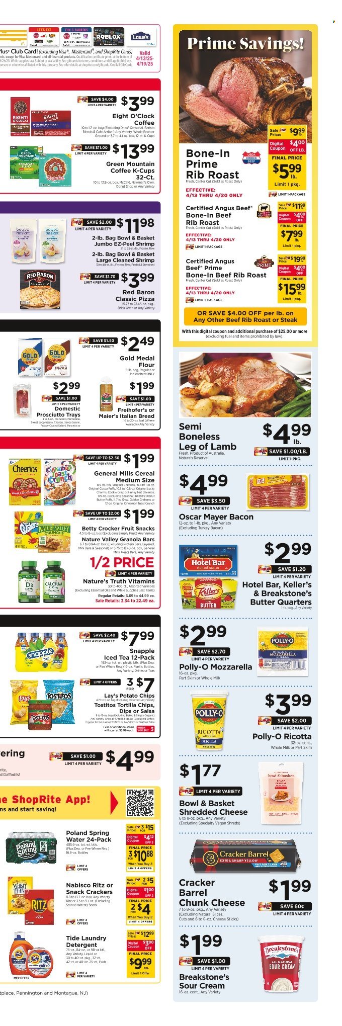 ShopRite ad - 04/13/2025 - 04/19/2025. Page 2