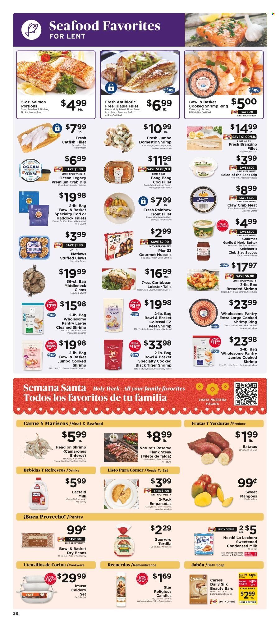 ShopRite ad - 04/13/2025 - 04/19/2025. Page 3