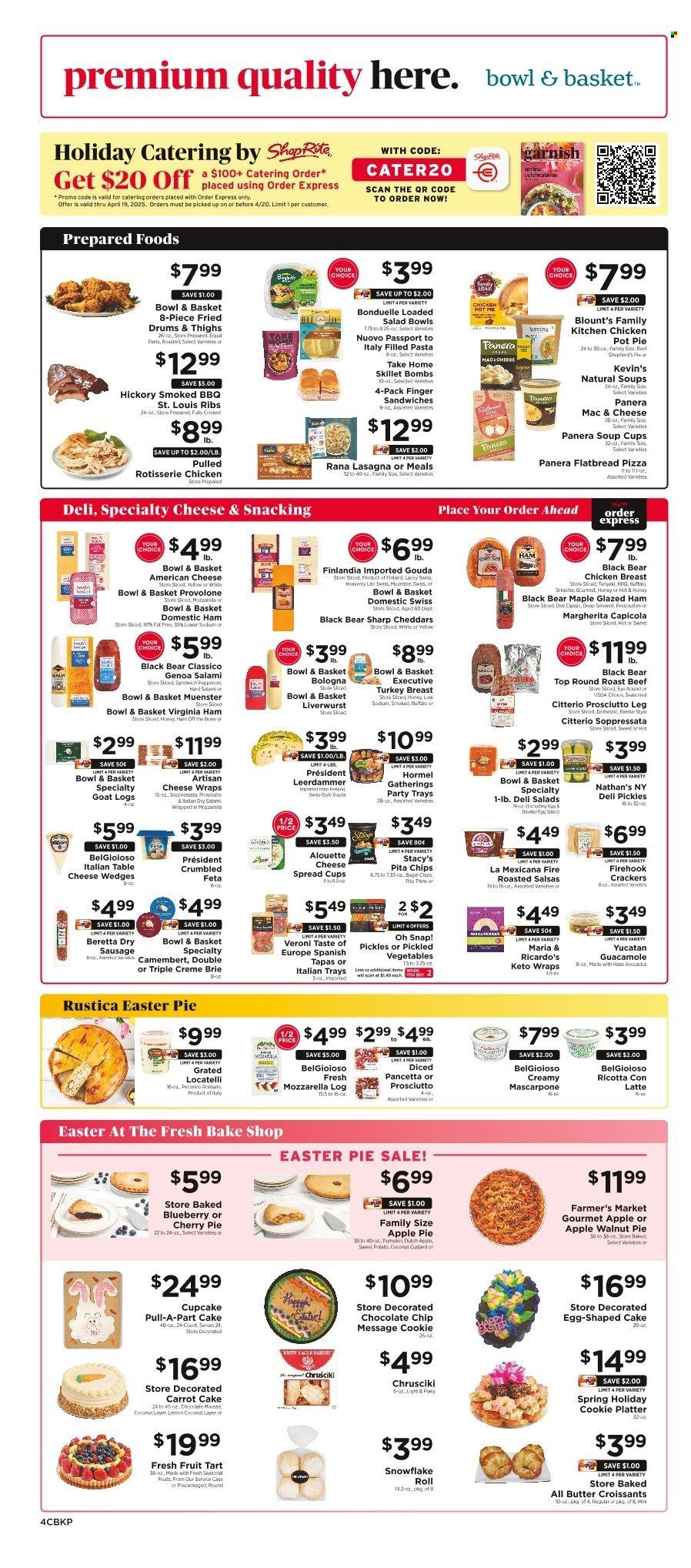 ShopRite ad - 04/13/2025 - 04/19/2025. Page 5