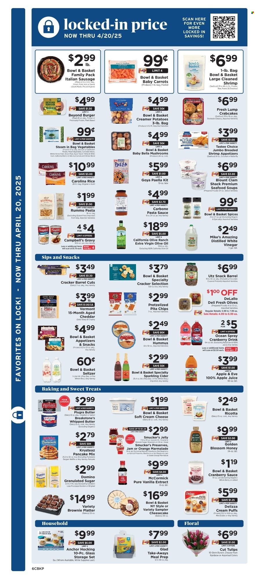ShopRite ad - 04/13/2025 - 04/19/2025. Page 7