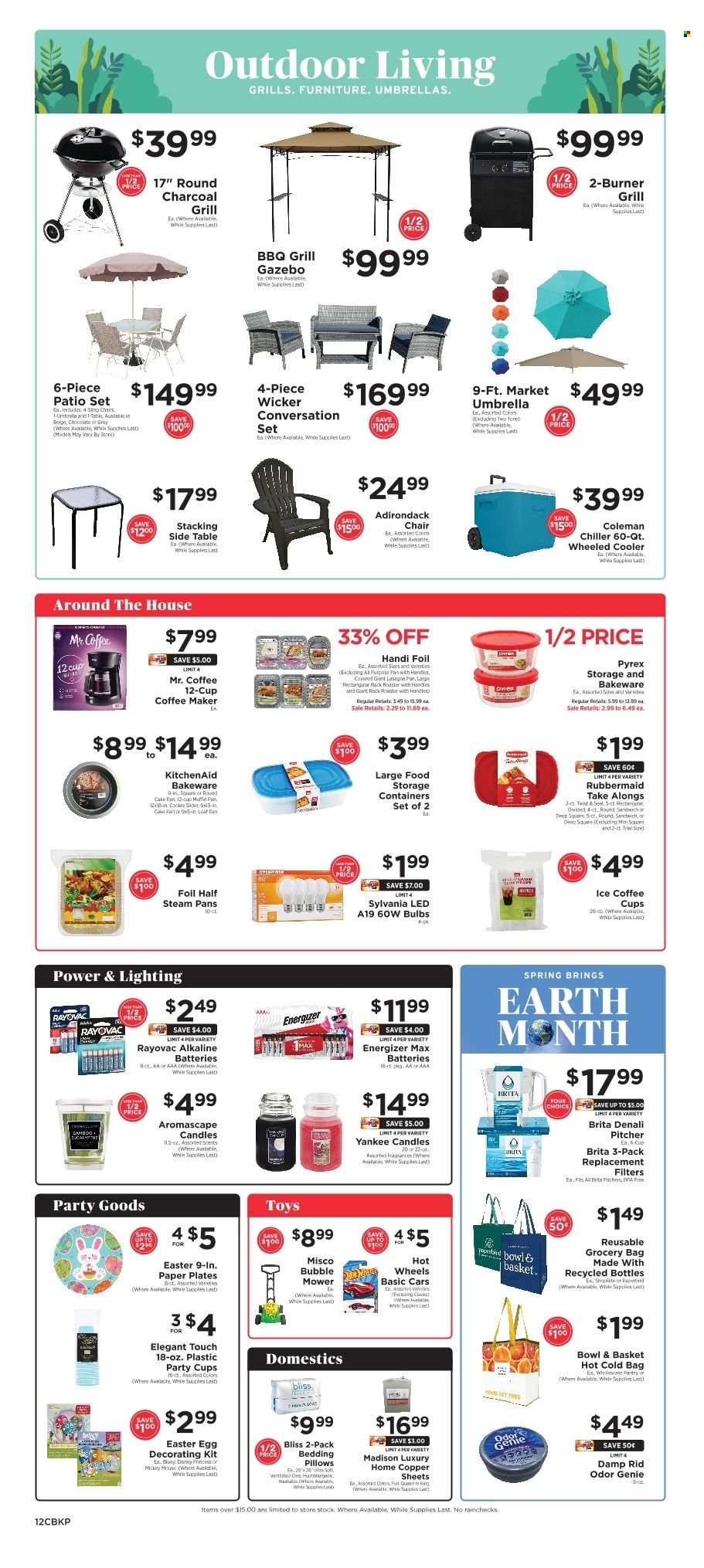 ShopRite ad - 04/13/2025 - 04/19/2025. Page 13