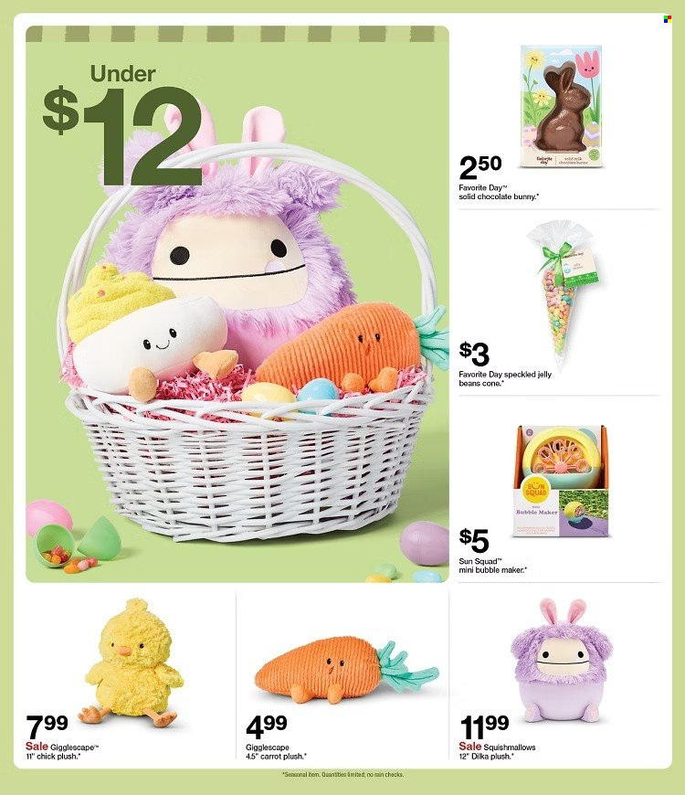 Target ad - 04/13/2025 - 04/19/2025. Page 3
